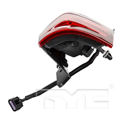 TYC Tail Light Assembly 11-6194-00