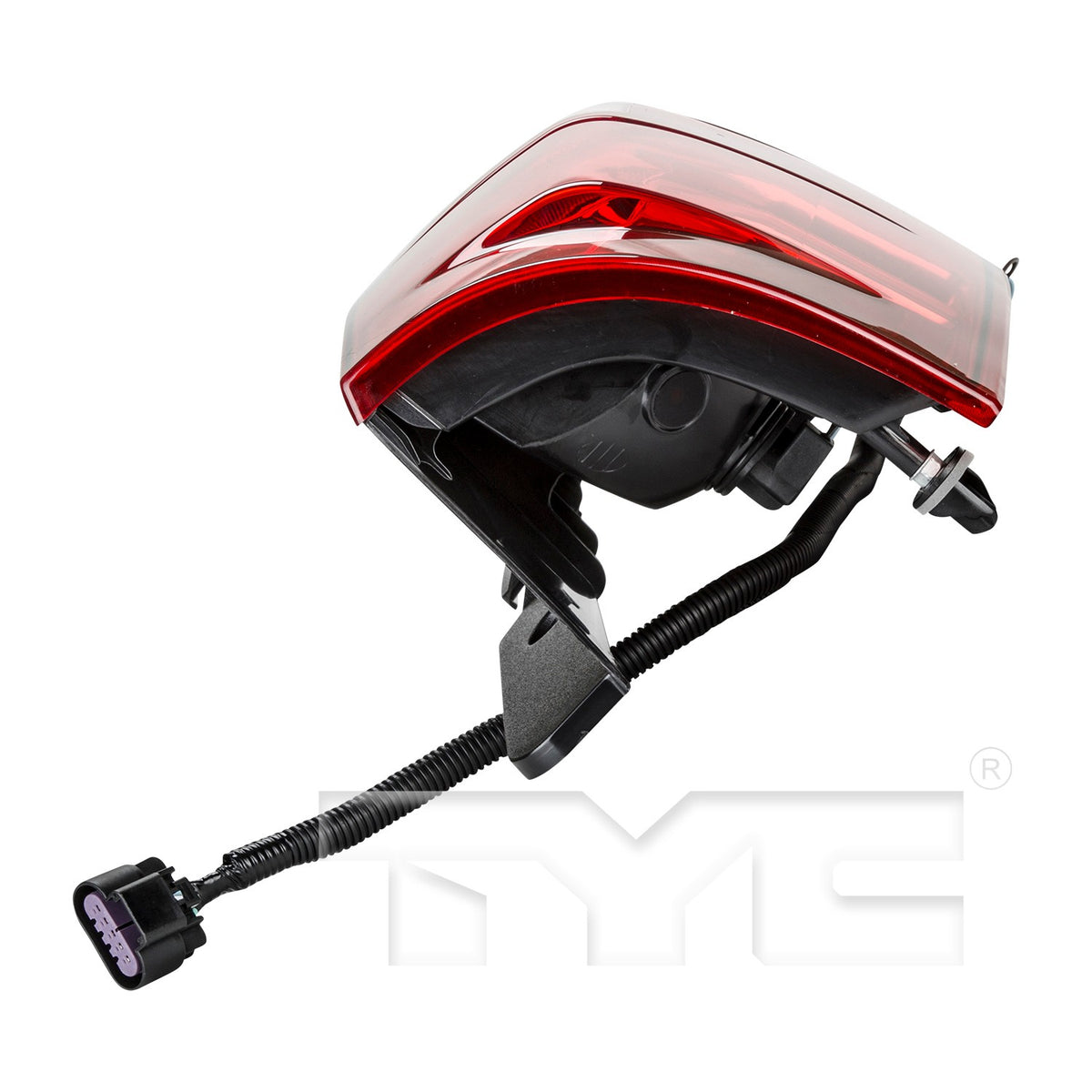 TYC Tail Light Assembly 11-6194-00