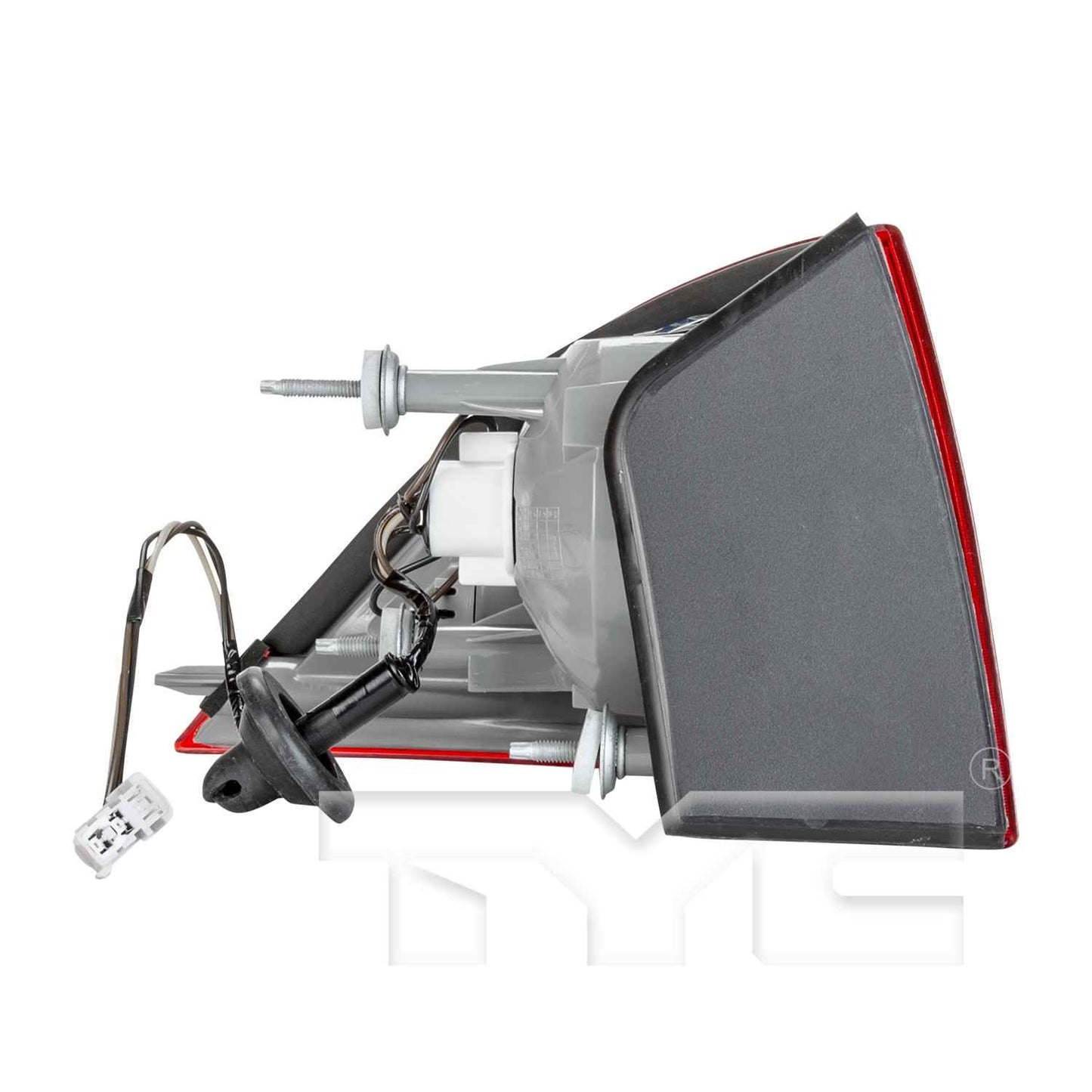 TYC Tail Light Assembly 11-6195-00