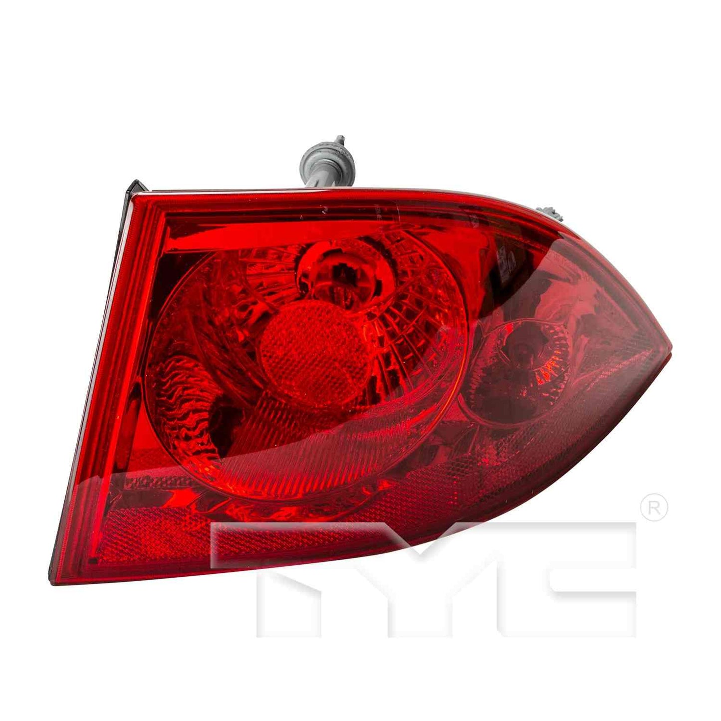 TYC Tail Light Assembly 11-6195-00