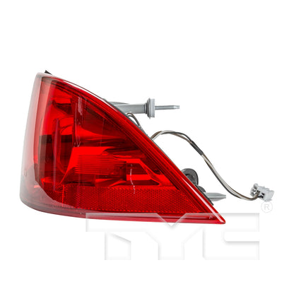 TYC Tail Light Assembly 11-6195-00