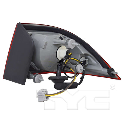 TYC Tail Light Assembly 11-6196-00-9