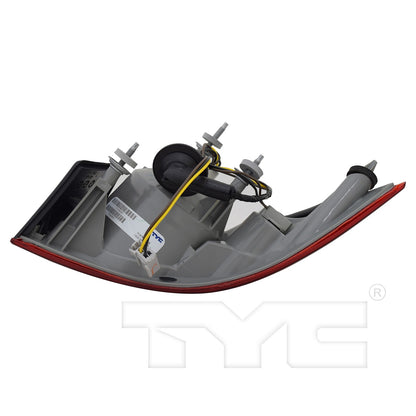 TYC Tail Light Assembly 11-6196-00-9