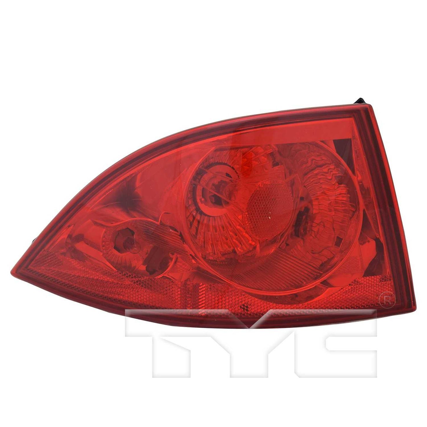 TYC Tail Light Assembly 11-6196-00-9