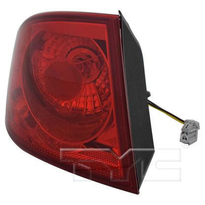 TYC Tail Light Assembly 11-6196-00-9