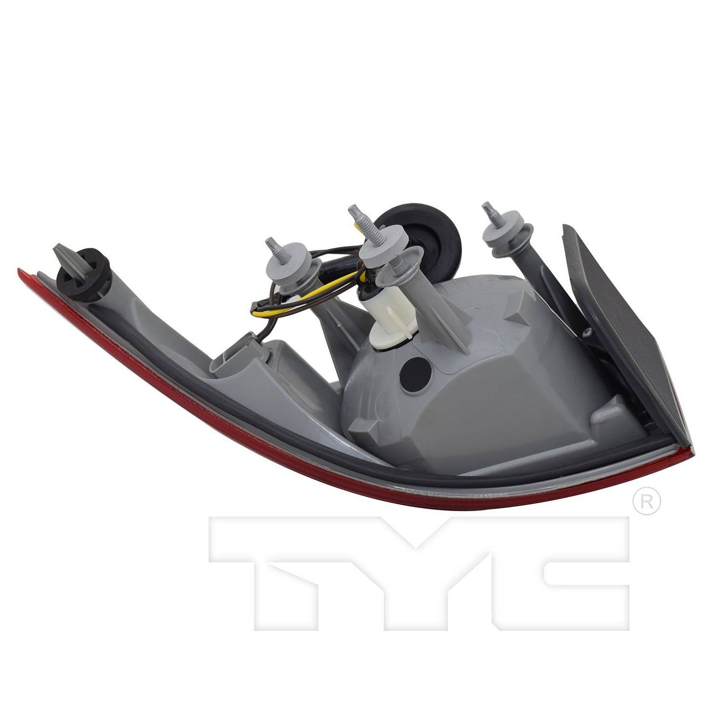 TYC Tail Light Assembly 11-6196-00-9