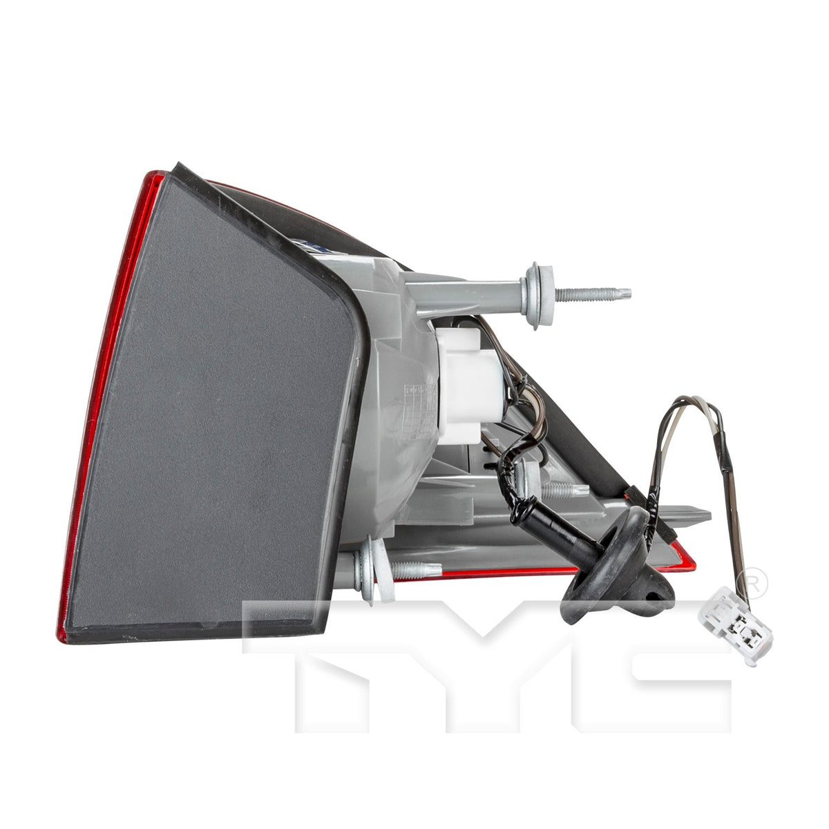TYC Tail Light Assembly 11-6196-00
