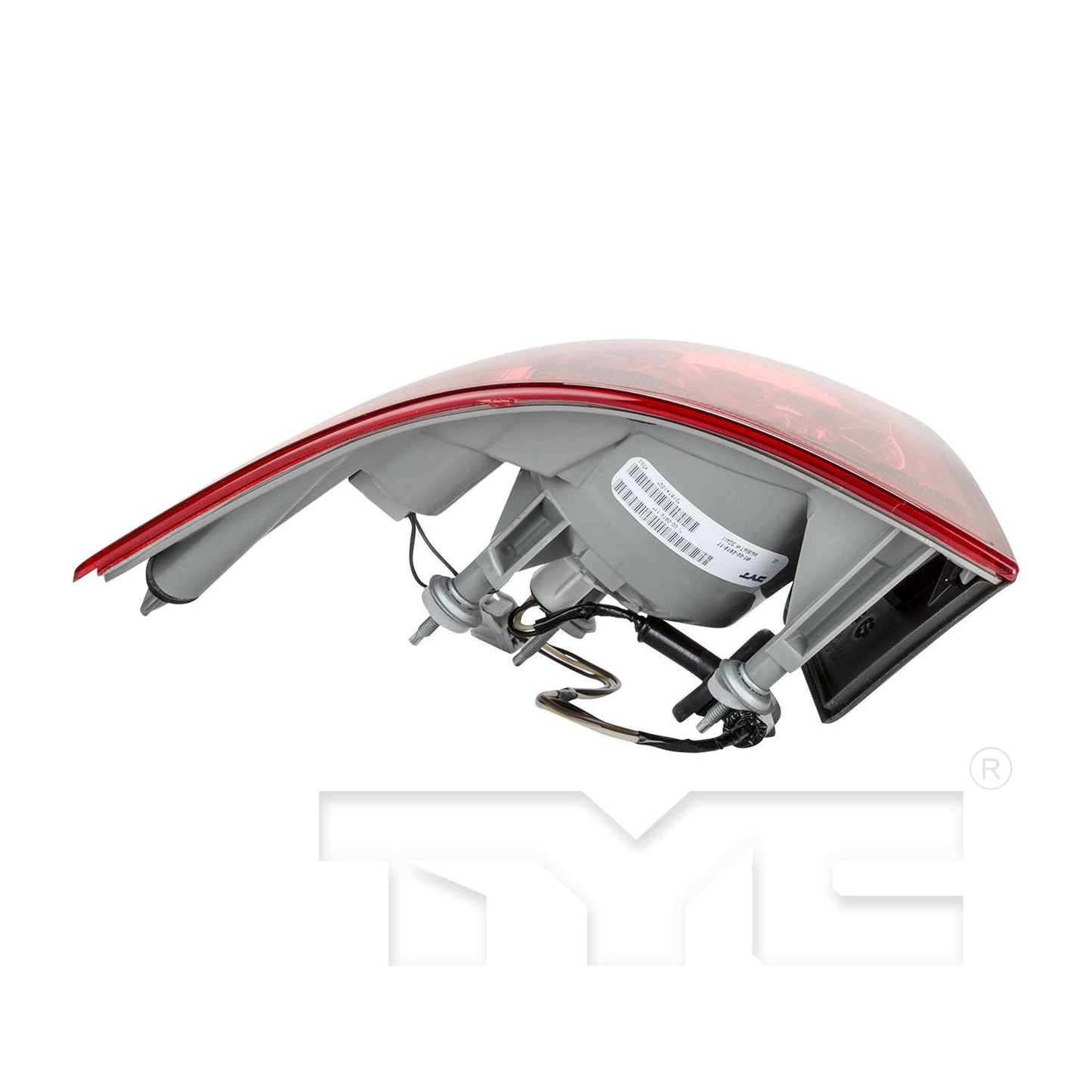 TYC Tail Light Assembly 11-6196-00