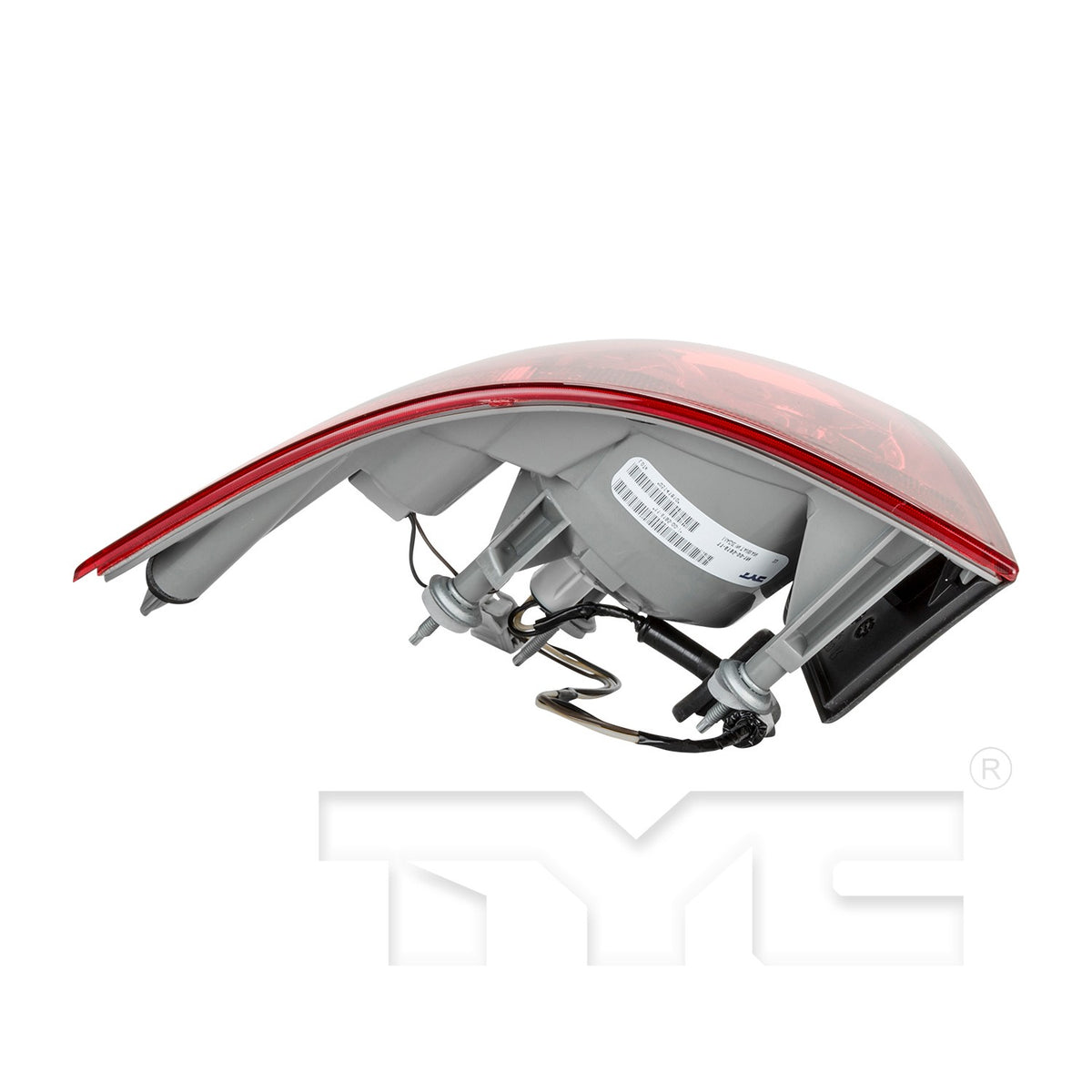 TYC Tail Light Assembly 11-6196-00