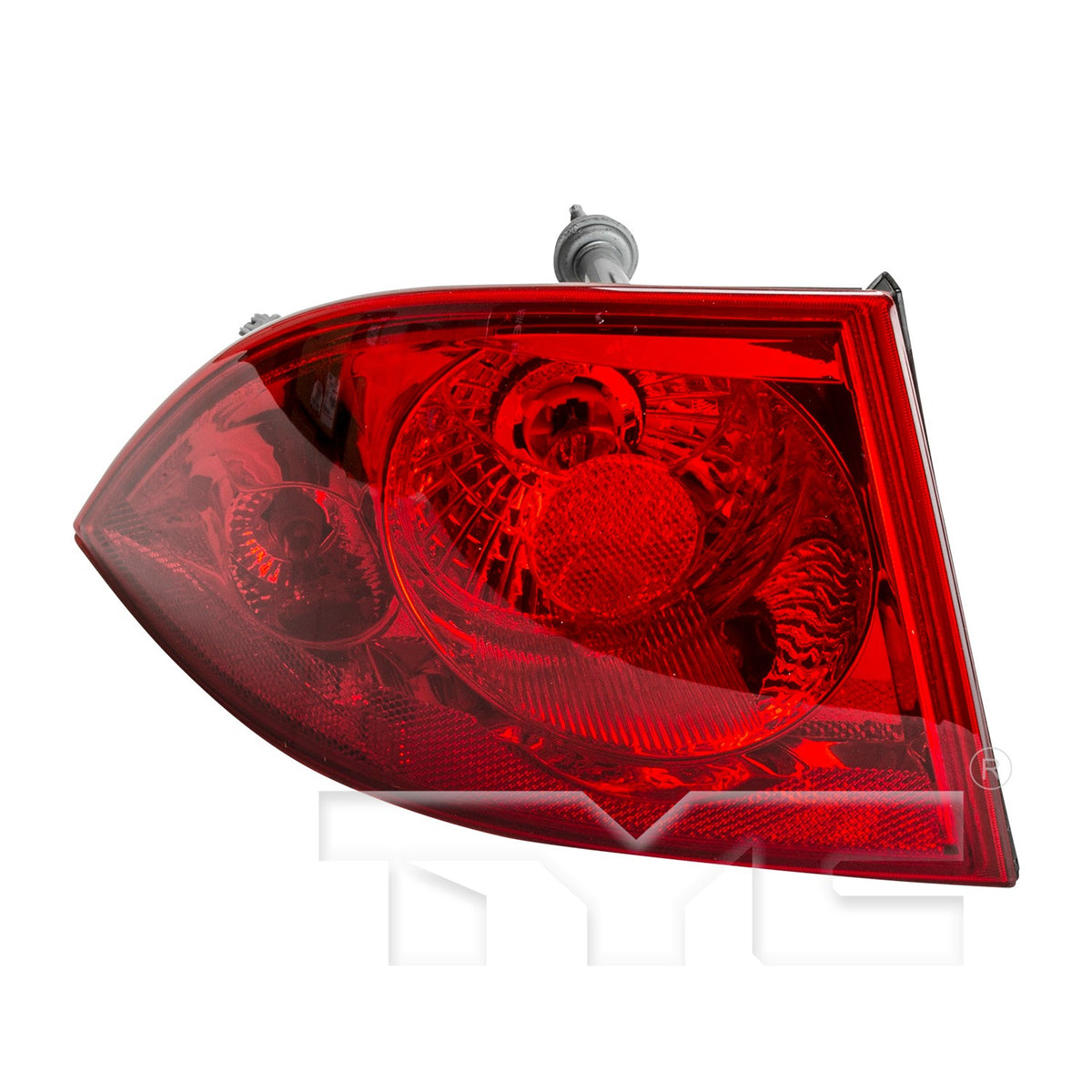 TYC Tail Light Assembly 11-6196-00