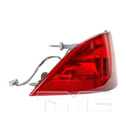 TYC Tail Light Assembly 11-6196-00