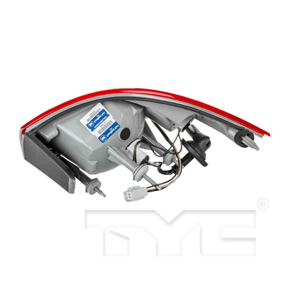 TYC Tail Light Assembly 11-6196-00