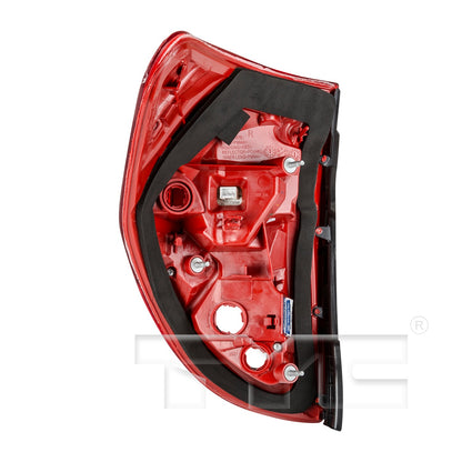 TYC Tail Light Assembly 11-6197-01