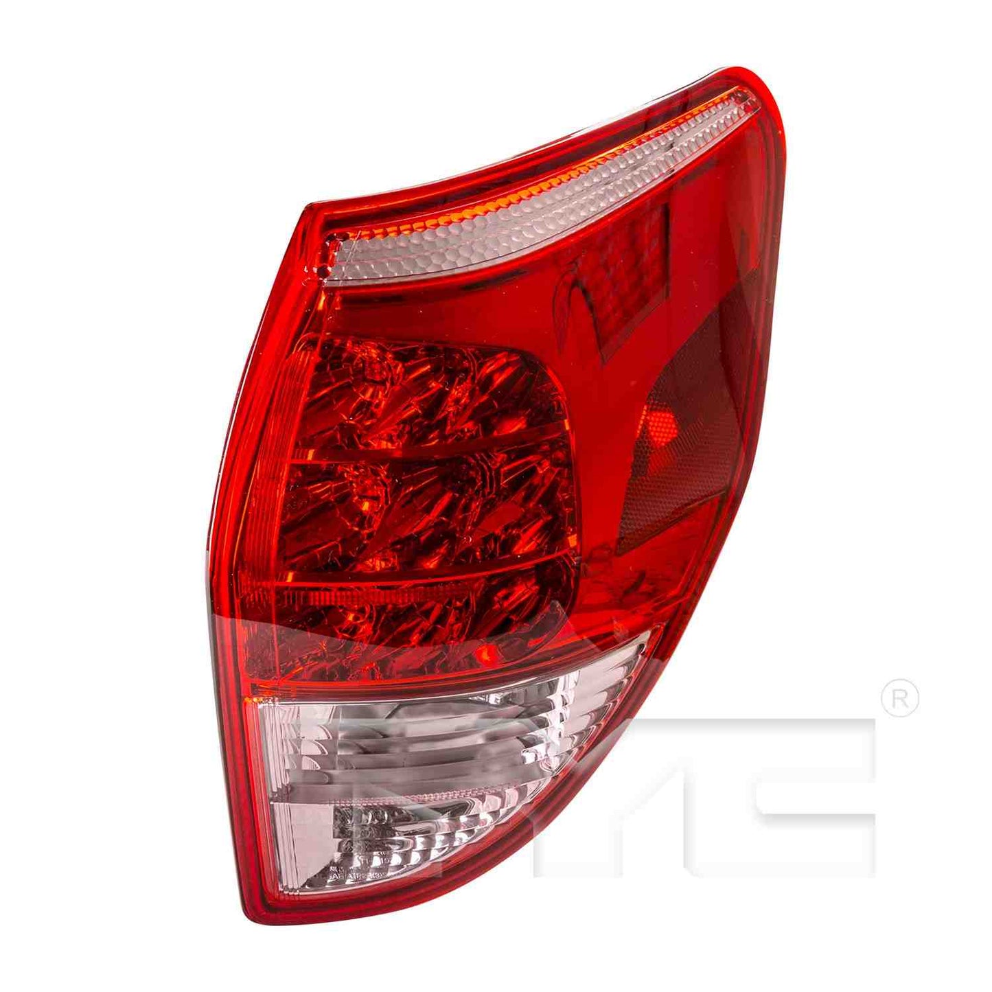TYC Tail Light Assembly 11-6197-01