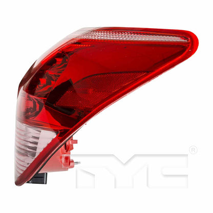 TYC Tail Light Assembly 11-6197-01
