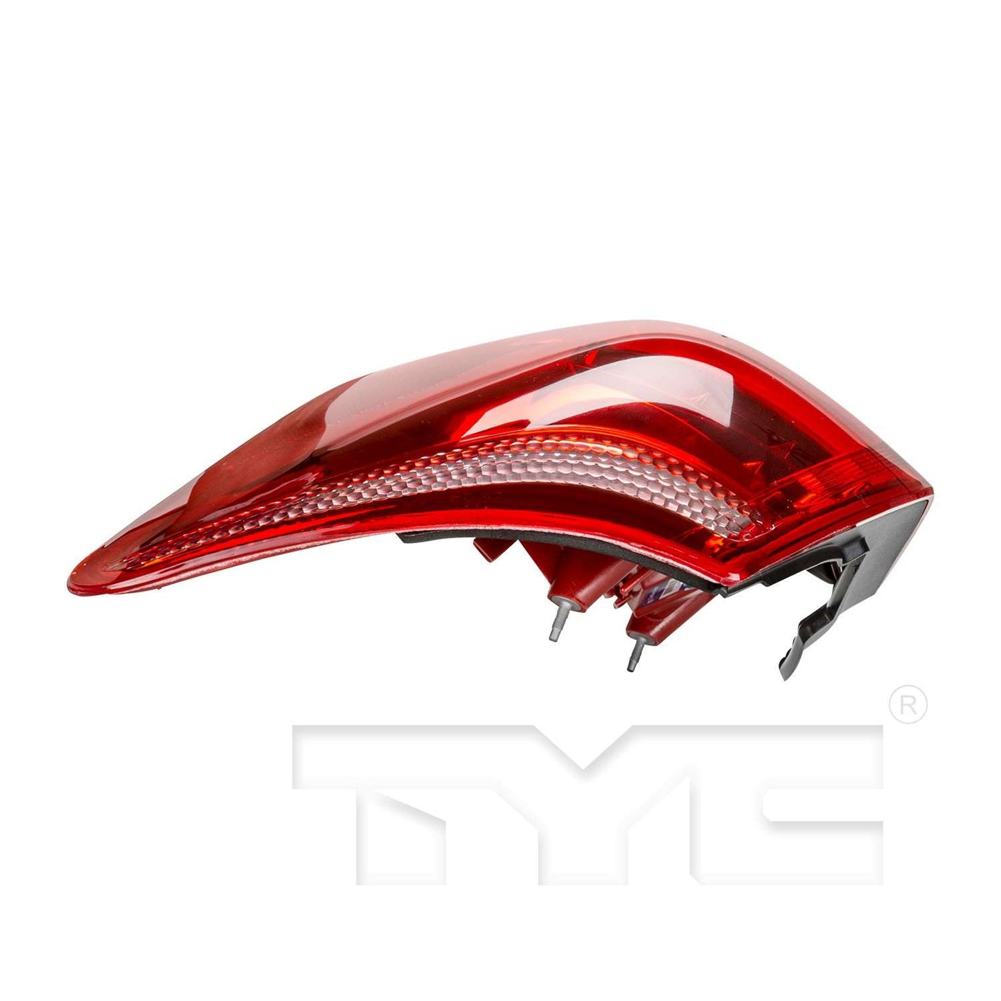 TYC Tail Light Assembly 11-6197-01