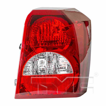 TYC Tail Light Assembly 11-6203-90