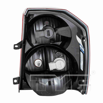 TYC Tail Light Assembly 11-6204-00