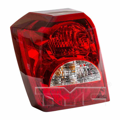 TYC Tail Light Assembly 11-6204-00