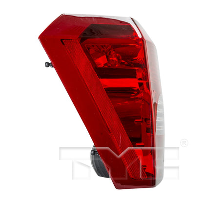 TYC Tail Light Assembly 11-6204-00