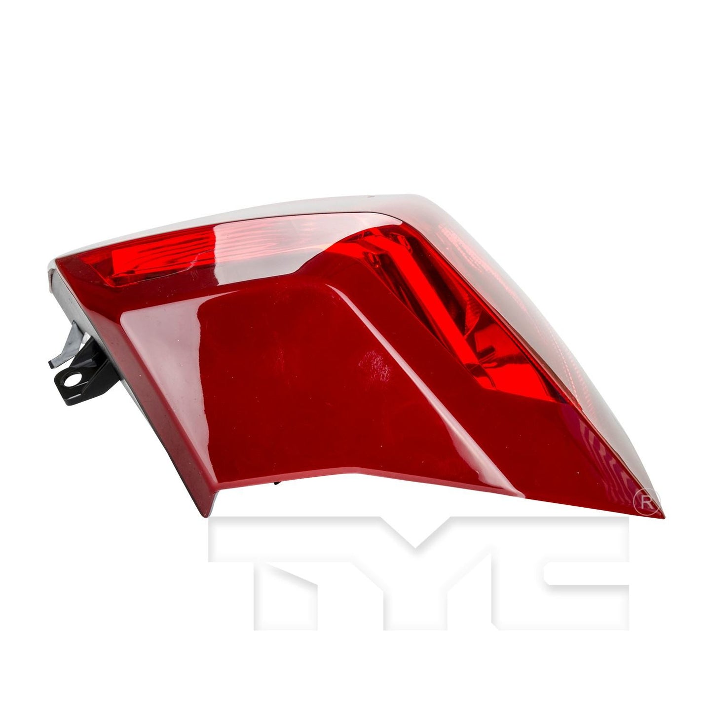 TYC Tail Light Assembly 11-6204-00