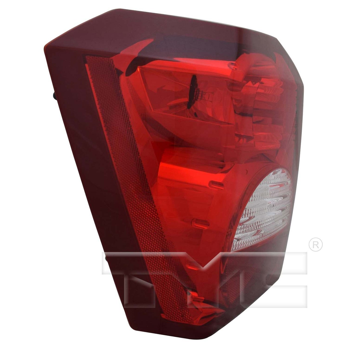 TYC Tail Light Assembly 11-6204-90-9