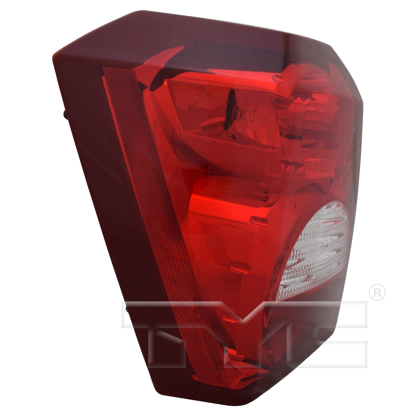 TYC Tail Light Assembly 11-6204-90-9