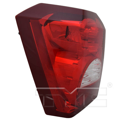 TYC Tail Light Assembly 11-6204-90-9