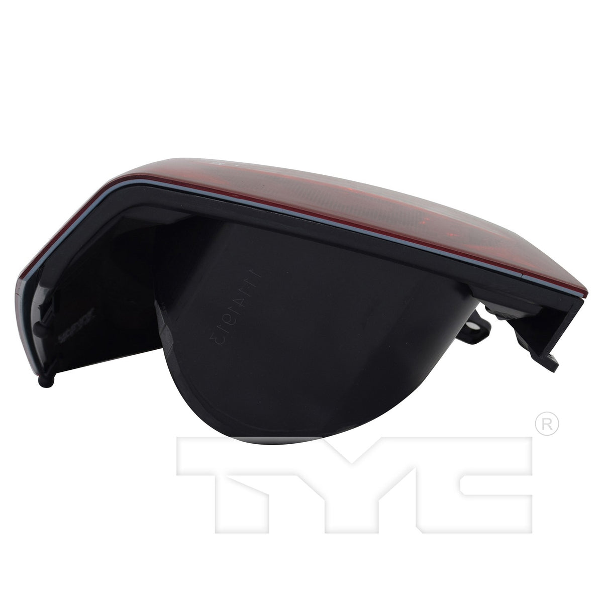 TYC Tail Light Assembly 11-6204-90-9