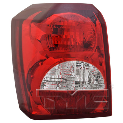 TYC Tail Light Assembly 11-6204-90-9
