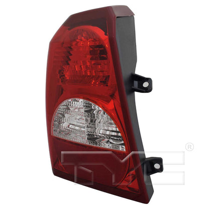 TYC Tail Light Assembly 11-6204-90-9