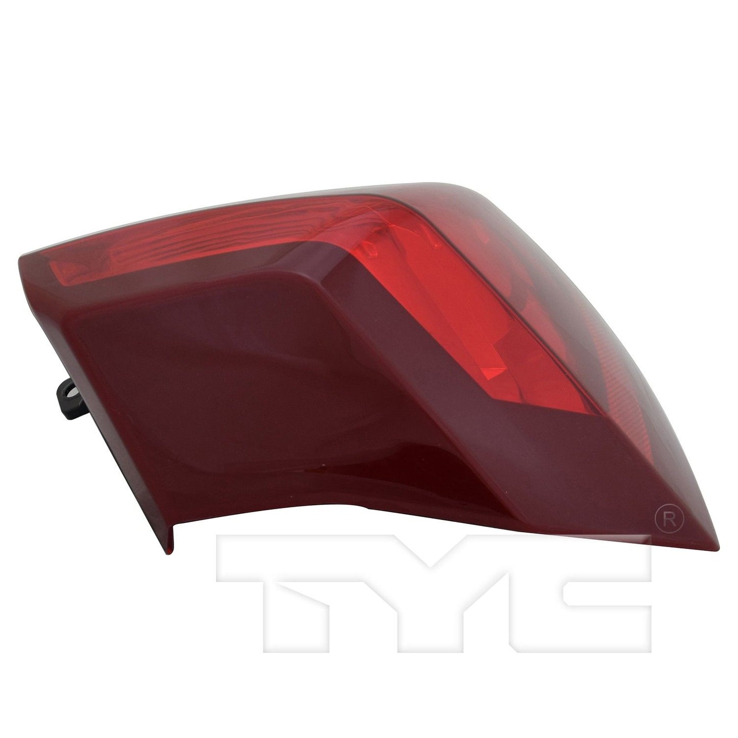 TYC Tail Light Assembly 11-6204-90-9