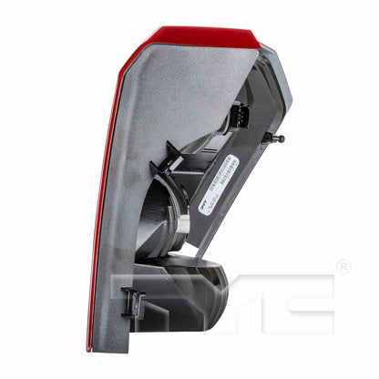TYC Tail Light Assembly 11-6204-90