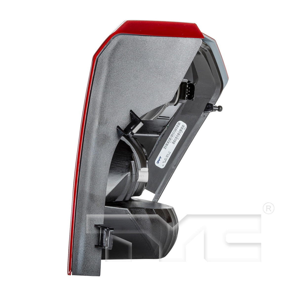TYC Tail Light Assembly 11-6204-90