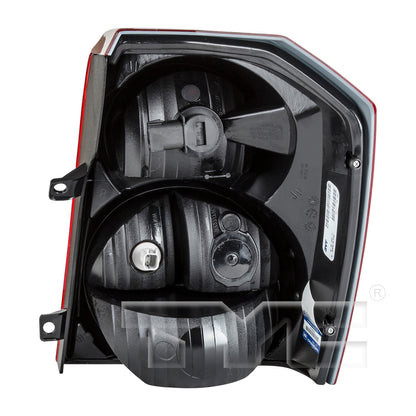 TYC Tail Light Assembly 11-6204-90