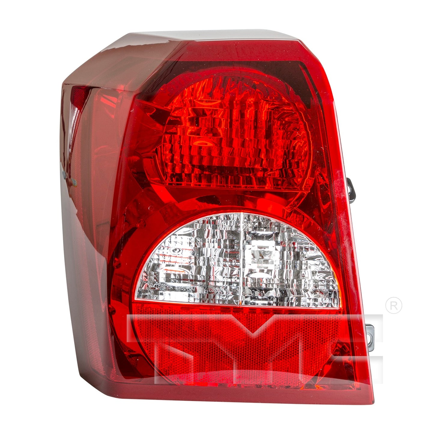 TYC Tail Light Assembly 11-6204-90