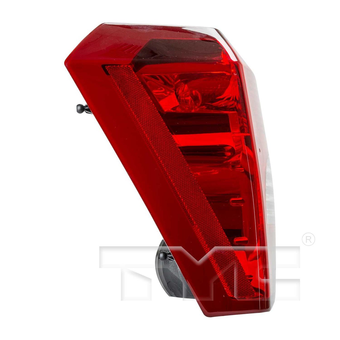 TYC Tail Light Assembly 11-6204-90