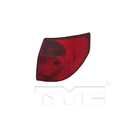 TYC CAPA Certified 11-6205-00-9