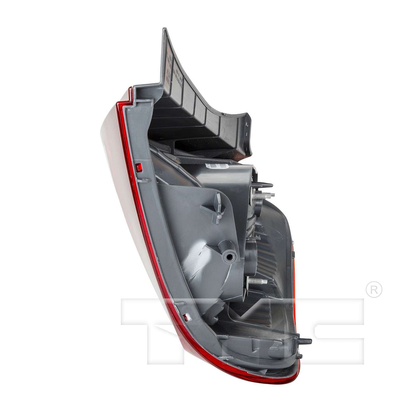 TYC Tail Light Assembly 11-6210-01