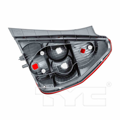 TYC Tail Light Assembly 11-6210-01