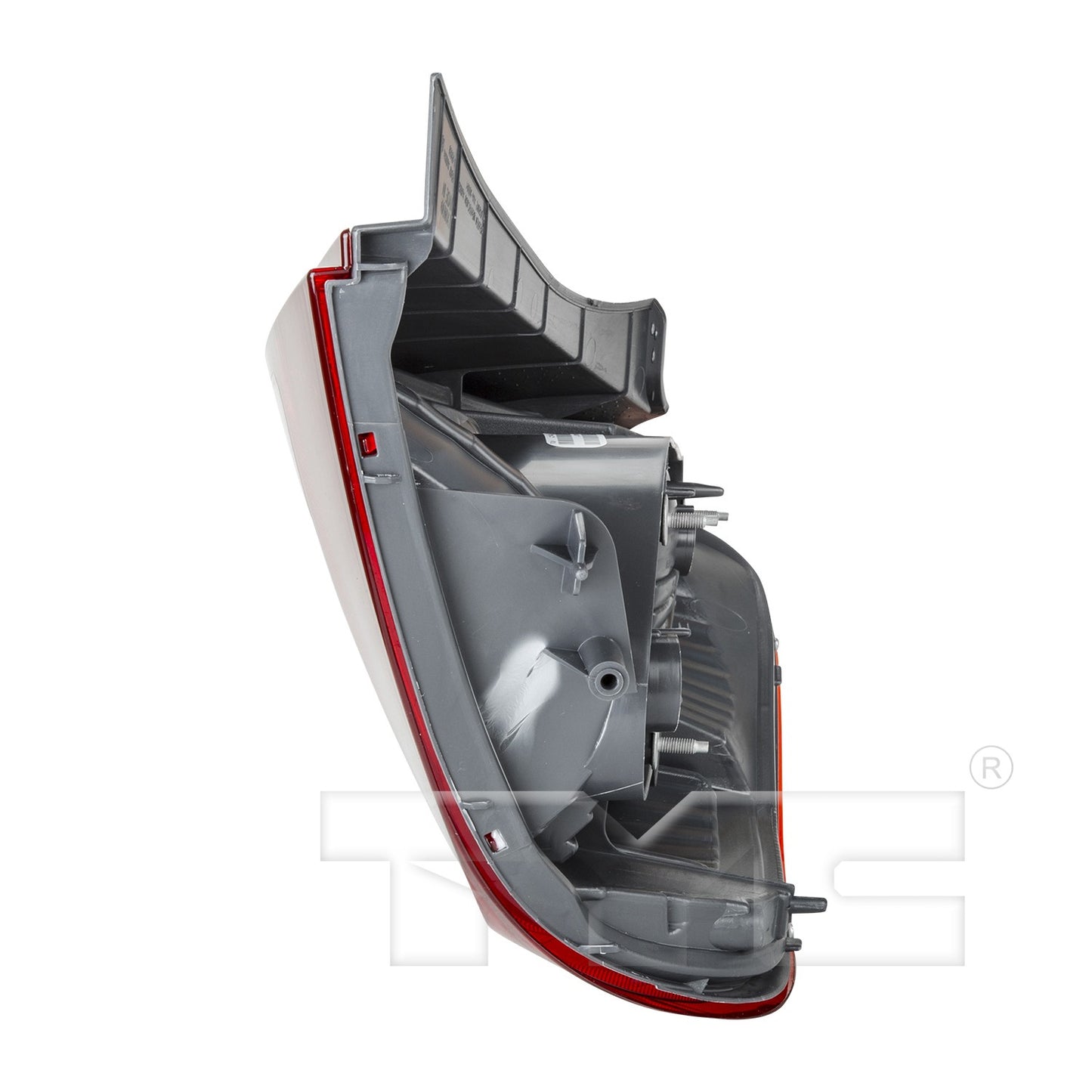 TYC Tail Light Assembly 11-6210-01