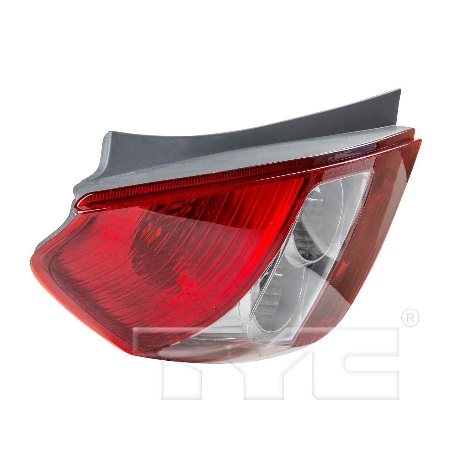 TYC Tail Light Assembly 11-6210-01