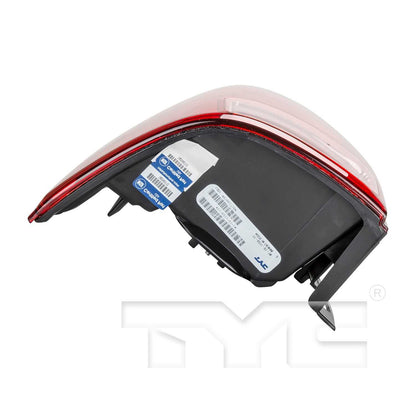 TYC Tail Light Assembly 11-6212-01