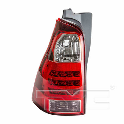 TYC Tail Light Assembly 11-6212-01