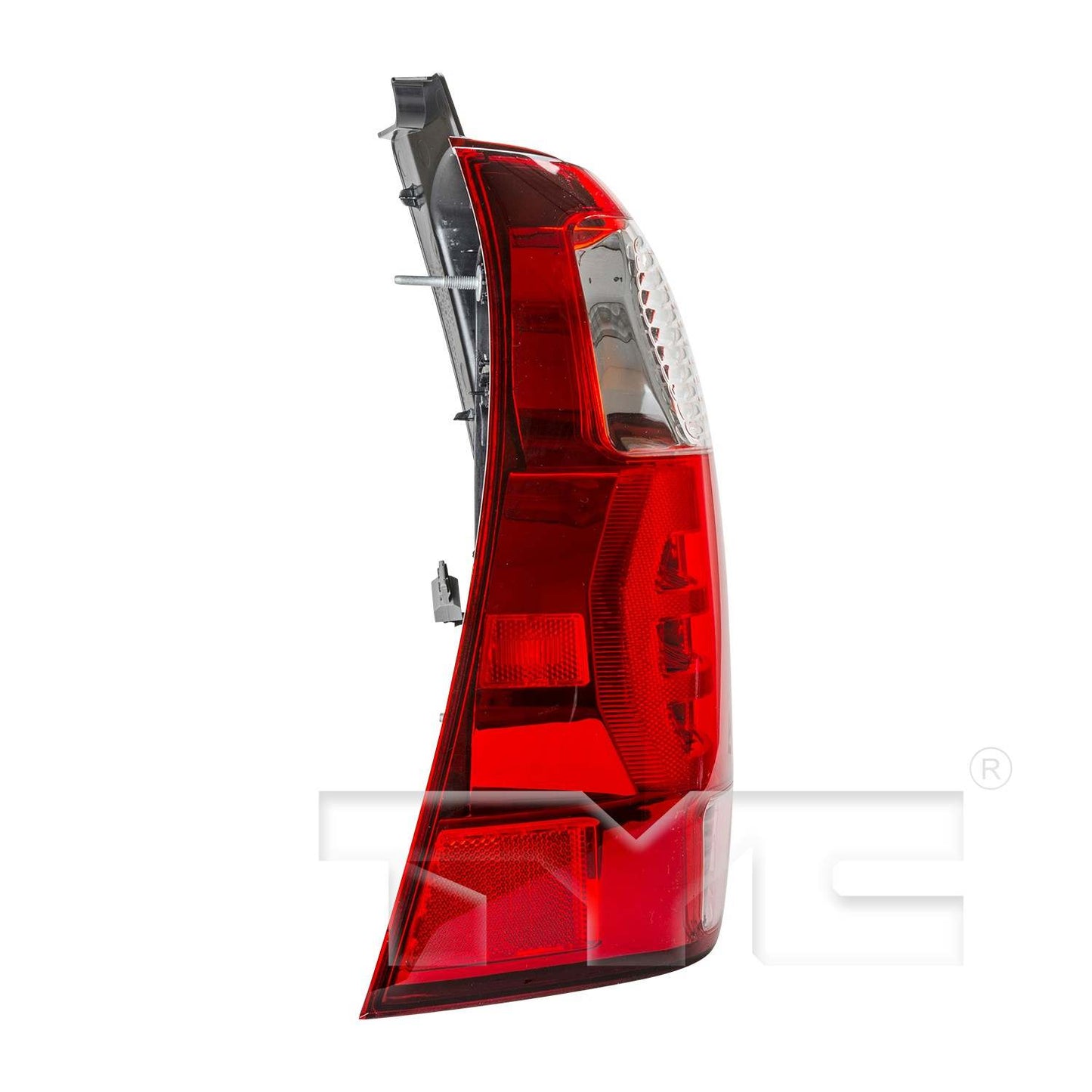 TYC Tail Light Assembly 11-6212-01