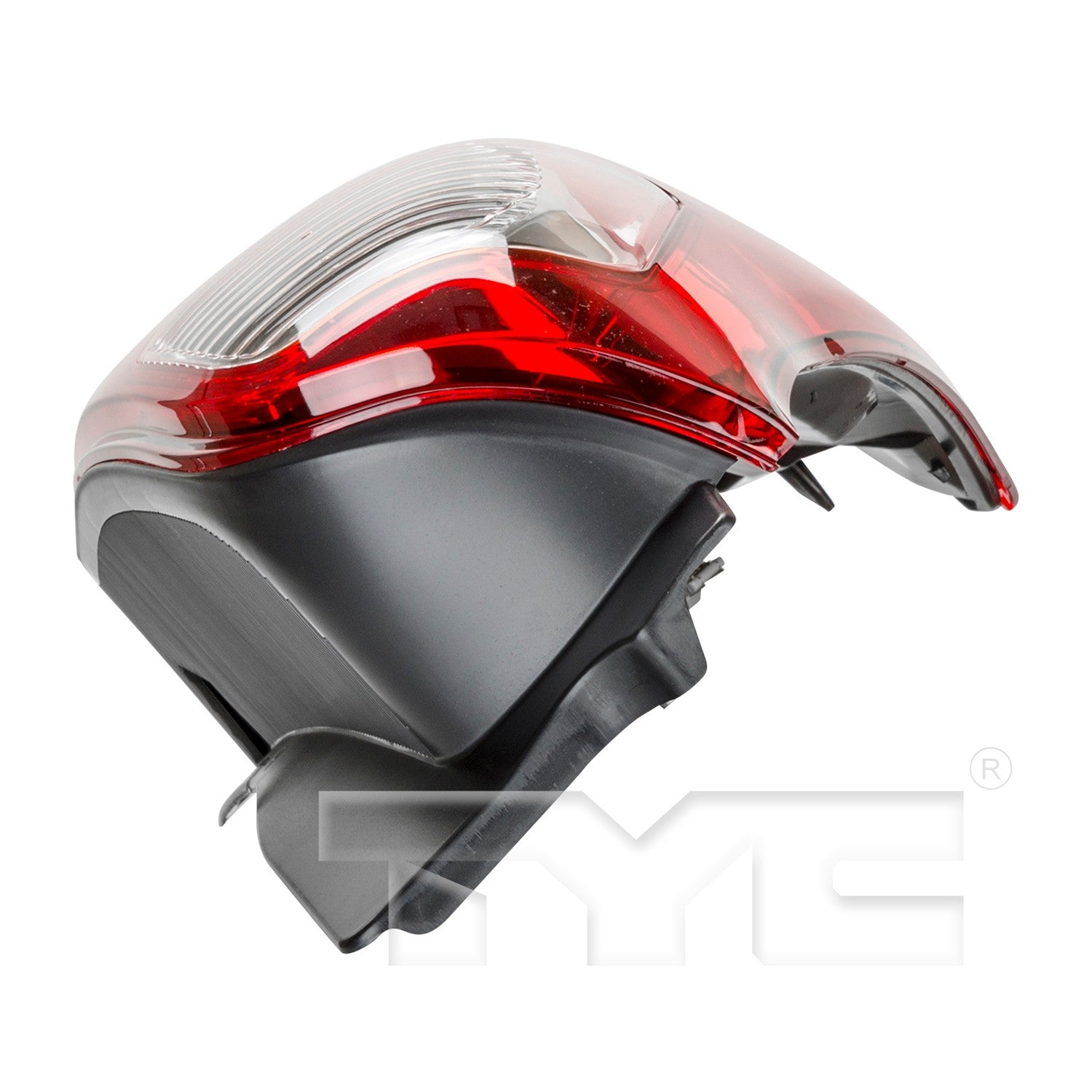 TYC Tail Light Assembly 11-6212-01