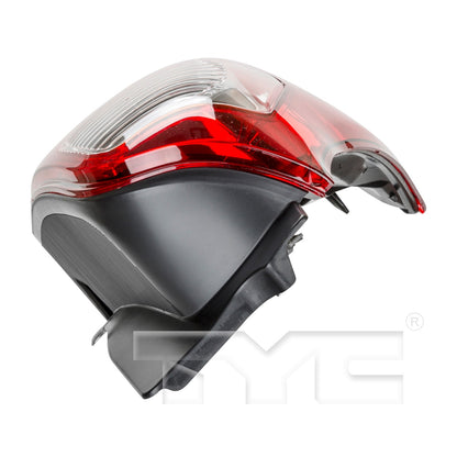 TYC Tail Light Assembly 11-6212-01