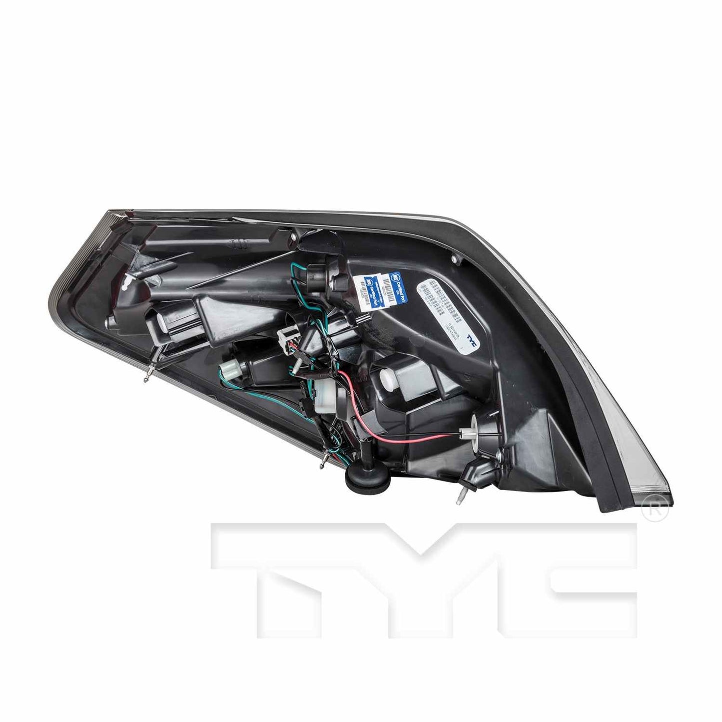 TYC CAPA Certified 11-6217-00-9