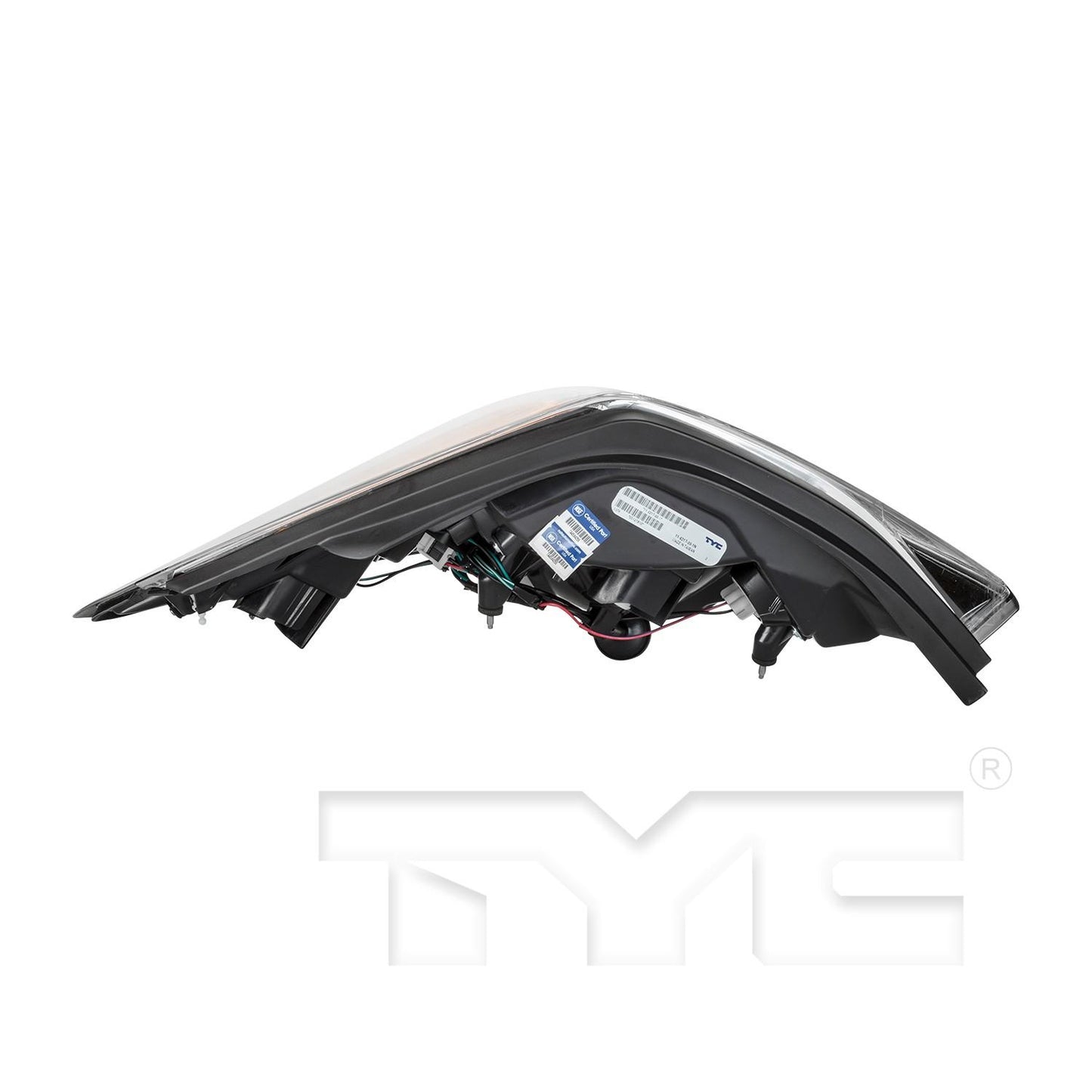 TYC CAPA Certified 11-6217-00-9