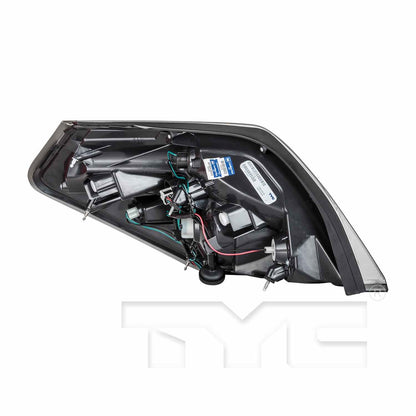 TYC TYC Regular 11-6217-00